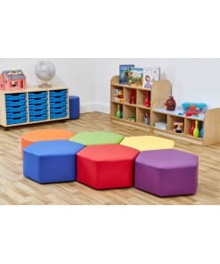 Foam Shape Seating