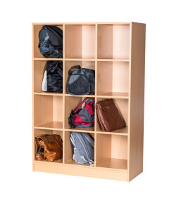 Bay Bag Storage