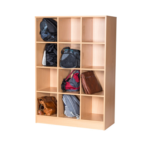 Bay Bag Storage