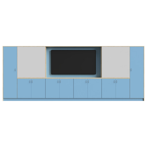 5 Metre wide Teaching Wall