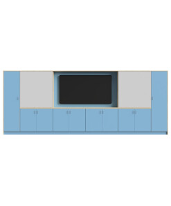 5m Learning Walls