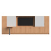 5 Metre wide Teaching Wall with Desk