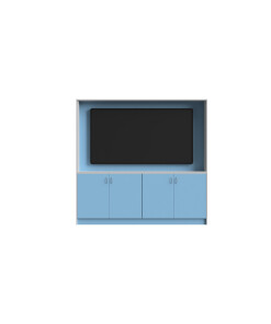2 Metre wide Teaching Wall