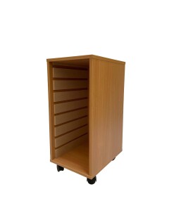 Empty 8 Tray Single Unit