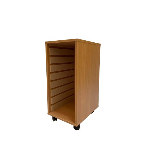 Empty 8 Tray Single Unit