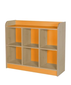 KubbyClass® Triple Column Storage Cube